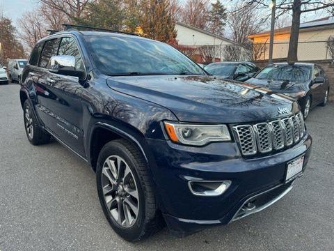 2018 Jeep Grand Cherokee