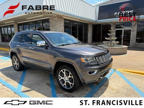2019 Jeep Grand Cherokee