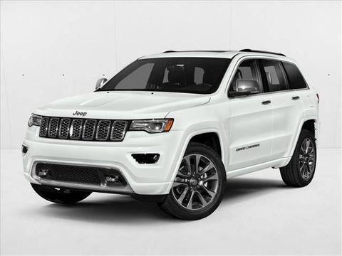 2020 Jeep Grand Cherokee