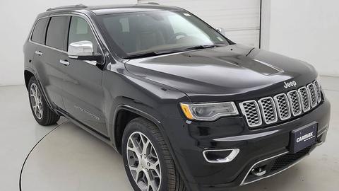 2020 Jeep Grand Cherokee