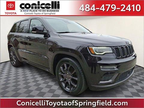 2021 Jeep Grand Cherokee