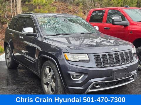 2014 Jeep Grand Cherokee