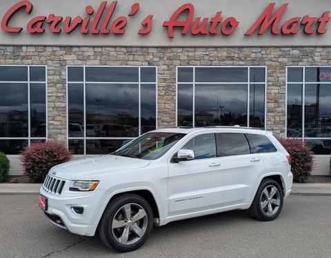 2016 Jeep Grand Cherokee