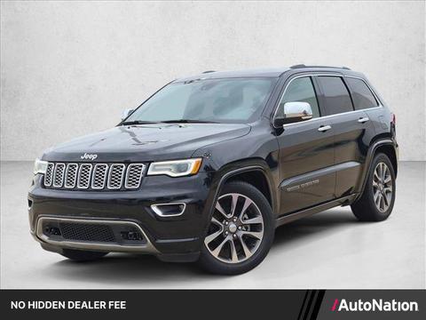 2017 Jeep Grand Cherokee