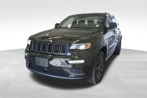 2018 Jeep Grand Cherokee