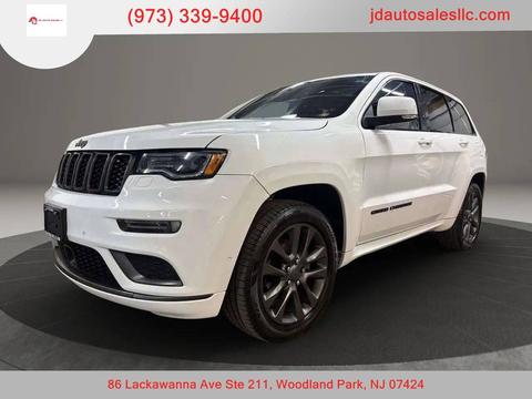 2019 Jeep Grand Cherokee