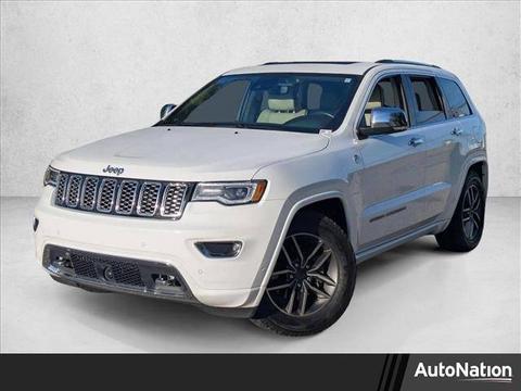 2020 Jeep Grand Cherokee