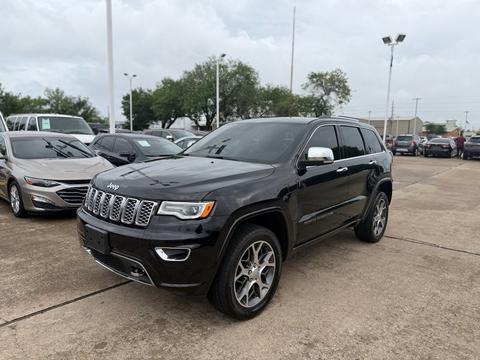 2020 Jeep Grand Cherokee