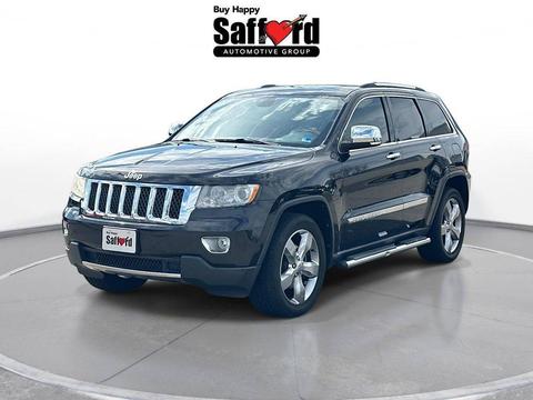 2013 Jeep Grand Cherokee