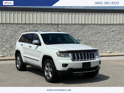 2013 Jeep Grand Cherokee