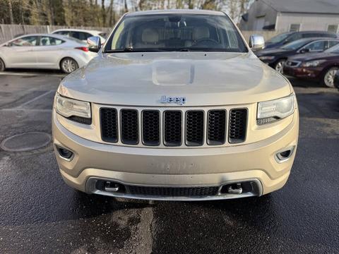 2014 Jeep Grand Cherokee