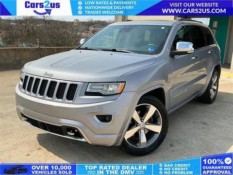 2016 Jeep Grand Cherokee