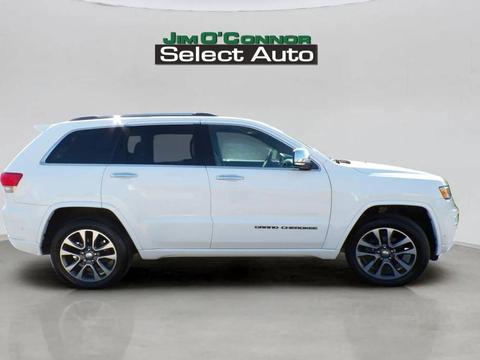 2018 Jeep Grand Cherokee
