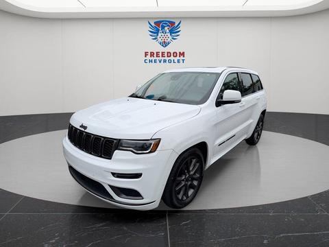 2019 Jeep Grand Cherokee