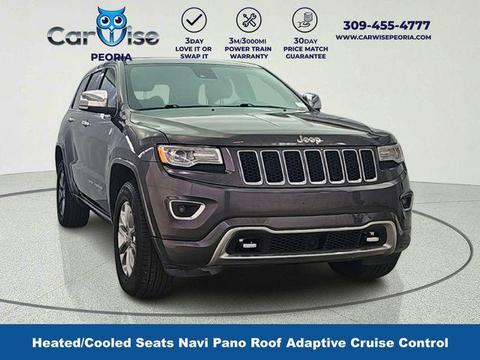 2015 Jeep Grand Cherokee