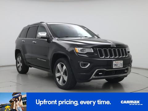 2015 Jeep Grand Cherokee