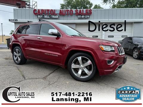 2015 Jeep Grand Cherokee