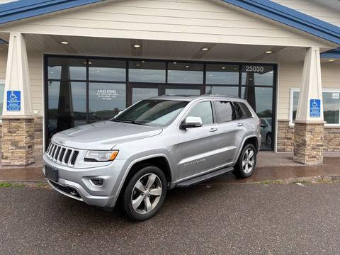 2015 Jeep Grand Cherokee