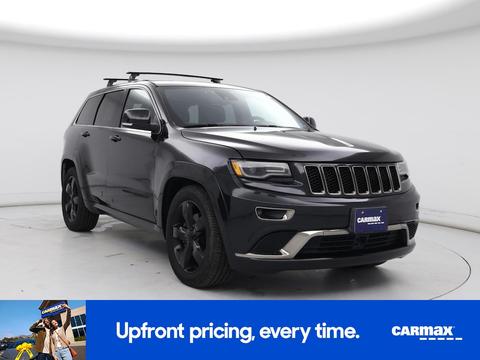 2015 Jeep Grand Cherokee