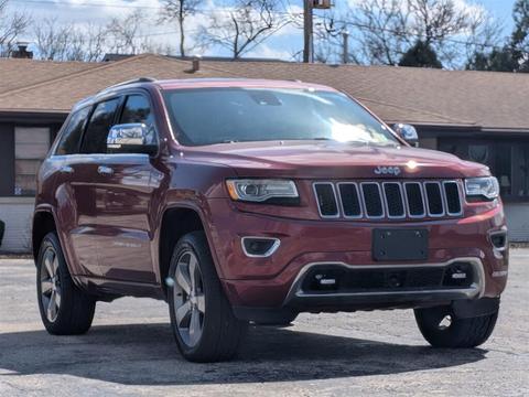 2015 Jeep Grand Cherokee