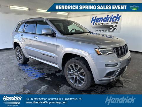 2019 Jeep Grand Cherokee