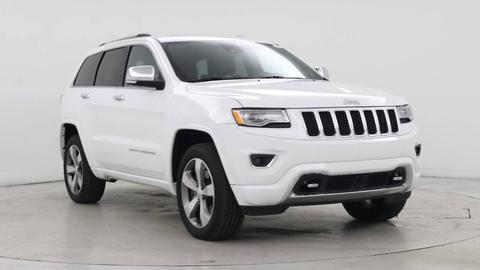 2015 Jeep Grand Cherokee