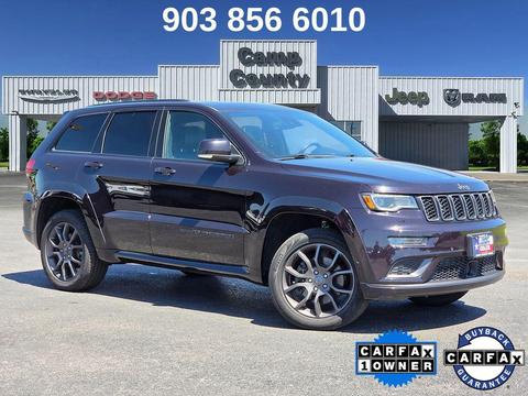 2020 Jeep Grand Cherokee