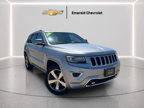 2014 Jeep Grand Cherokee