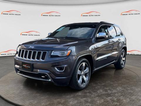 2015 Jeep Grand Cherokee