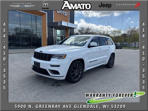 2020 Jeep Grand Cherokee