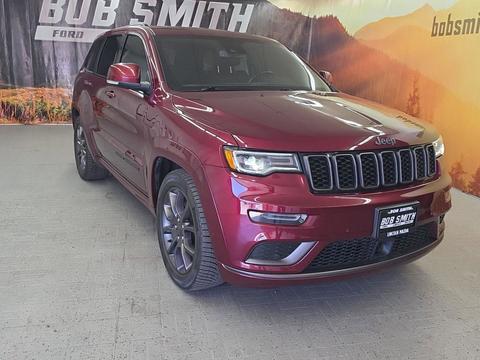2020 Jeep Grand Cherokee