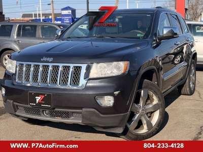 2013 Jeep Grand Cherokee