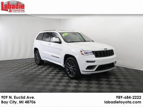 2019 Jeep Grand Cherokee