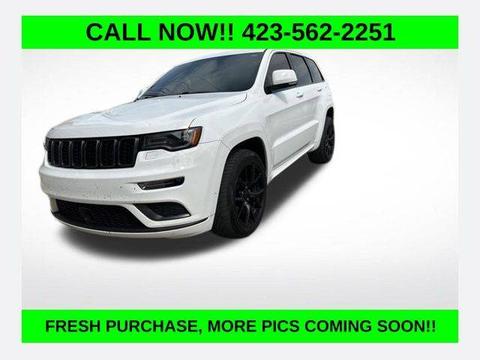 2019 Jeep Grand Cherokee