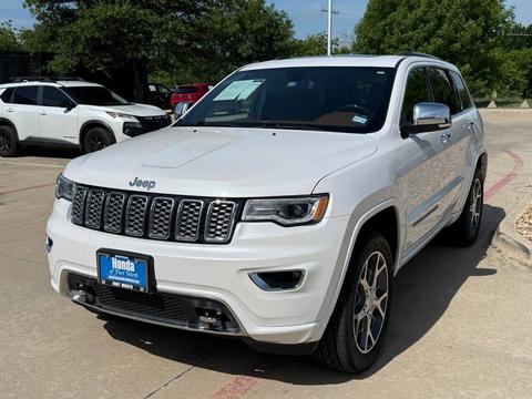 2020 Jeep Grand Cherokee