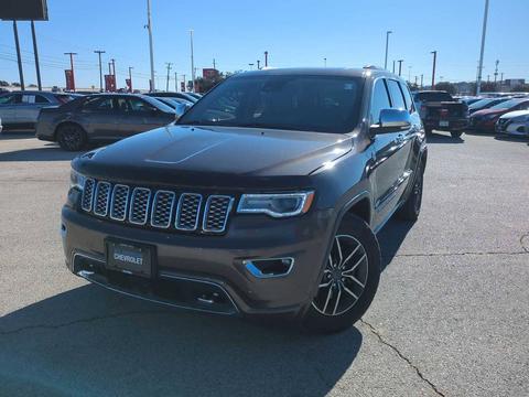 2019 Jeep Grand Cherokee