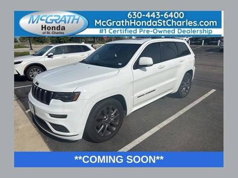 2019 Jeep Grand Cherokee