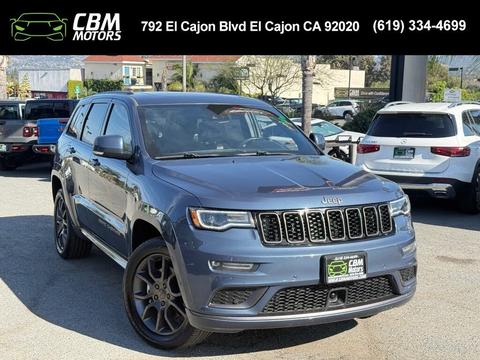 2020 Jeep Grand Cherokee