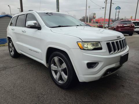 2015 Jeep Grand Cherokee