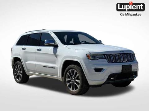 2017 Jeep Grand Cherokee