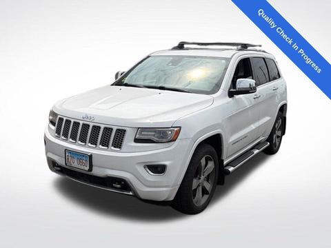 2014 Jeep Grand Cherokee