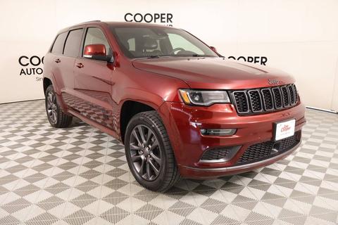2018 Jeep Grand Cherokee