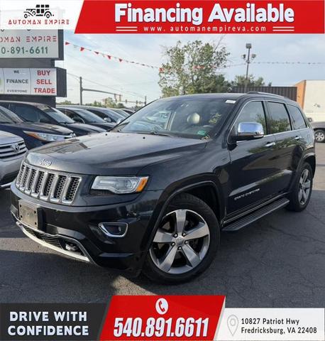 2015 Jeep Grand Cherokee