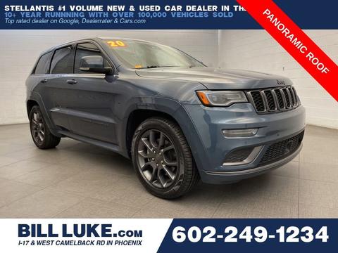 2020 Jeep Grand Cherokee