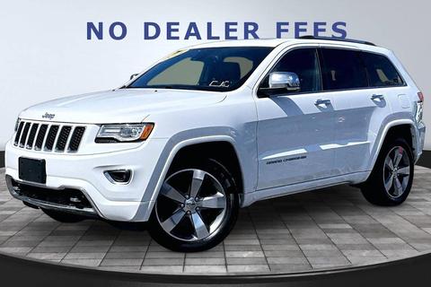 2014 Jeep Grand Cherokee