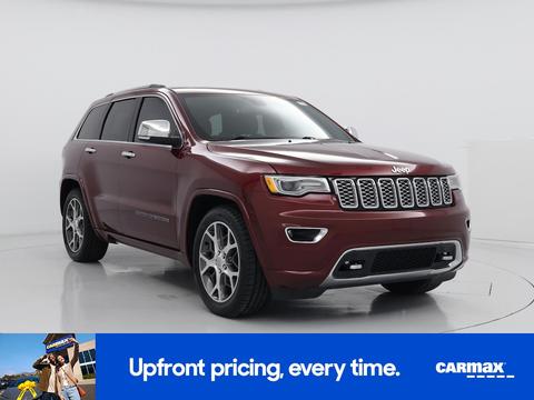 2020 Jeep Grand Cherokee