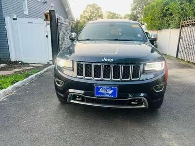 2014 Jeep Grand Cherokee