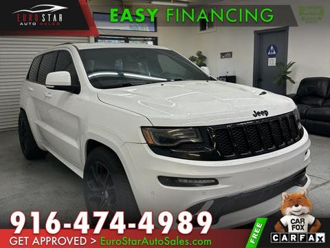 2016 Jeep Grand Cherokee