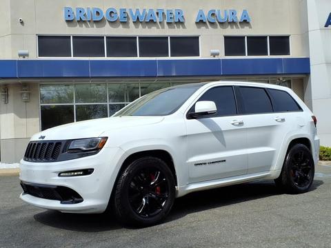 2016 jeep grand-cherokee