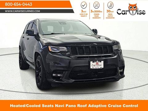 2017 Jeep Grand Cherokee